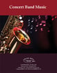 Christmas Dreams Concert Band sheet music cover